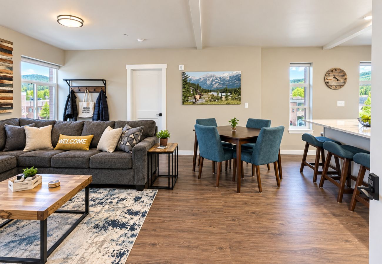 Condominium in Anaconda - 2BD/2BA Parks Place Condo