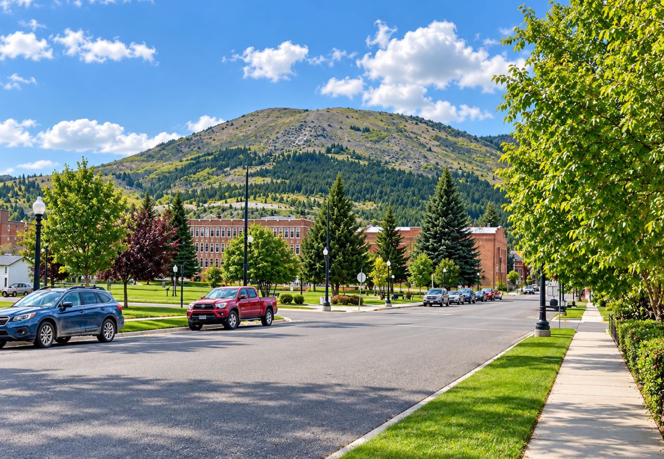 Condominium in Anaconda - 2BD/2BA Parks Place Condo