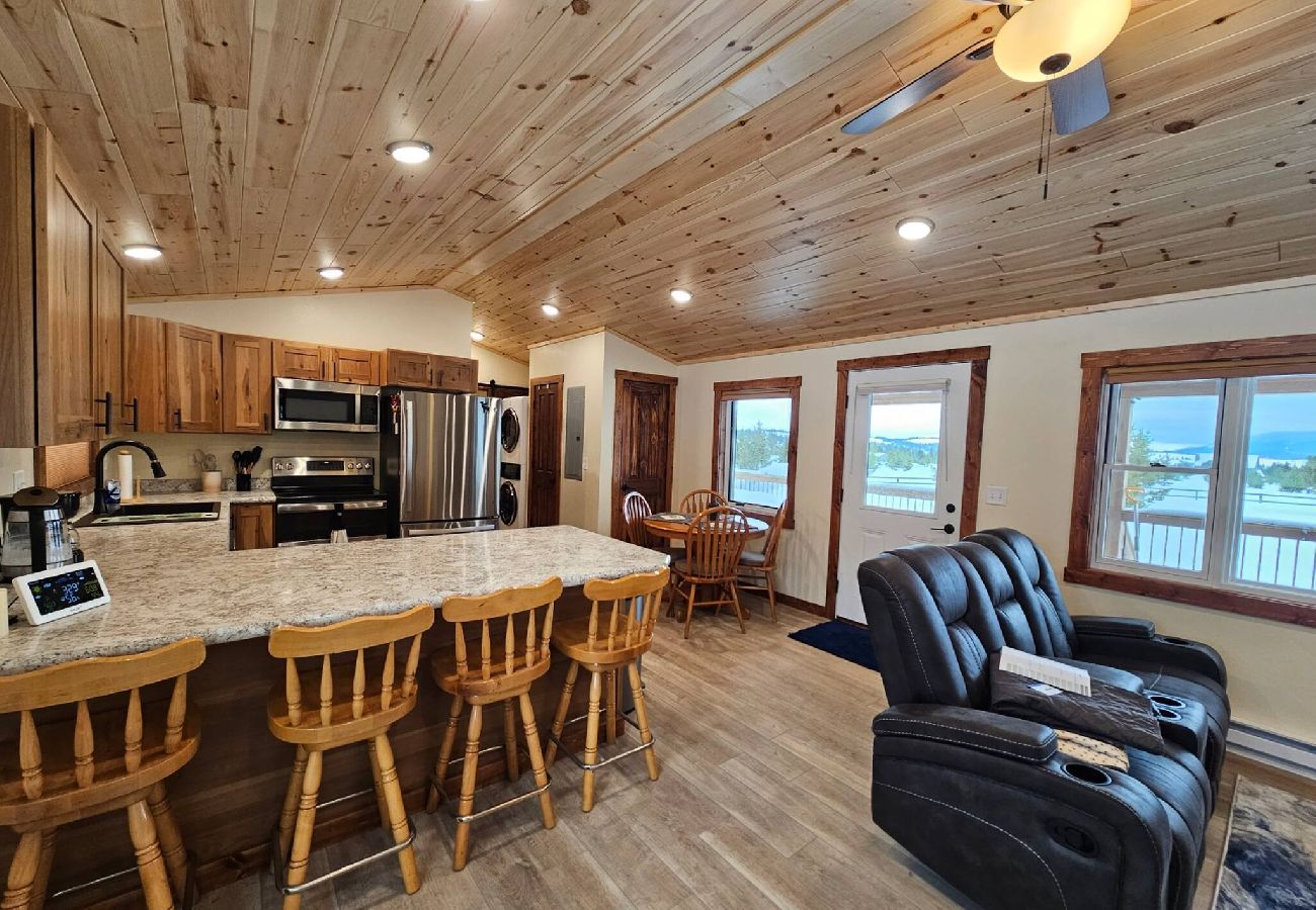 House in Anaconda - Lodgepole Haven at Georgetown 