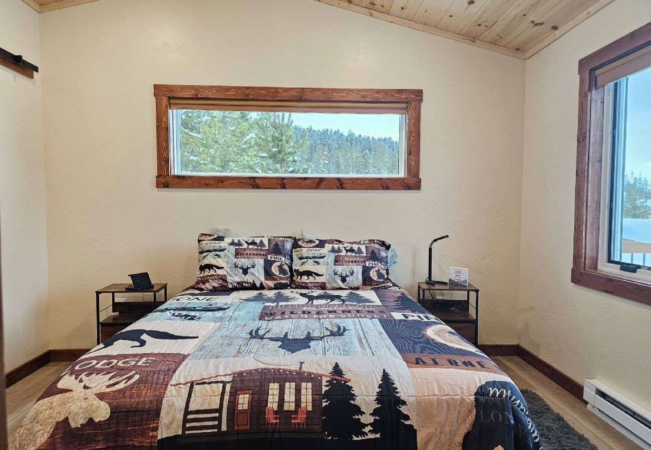 House in Anaconda - Lodgepole Haven at Georgetown 