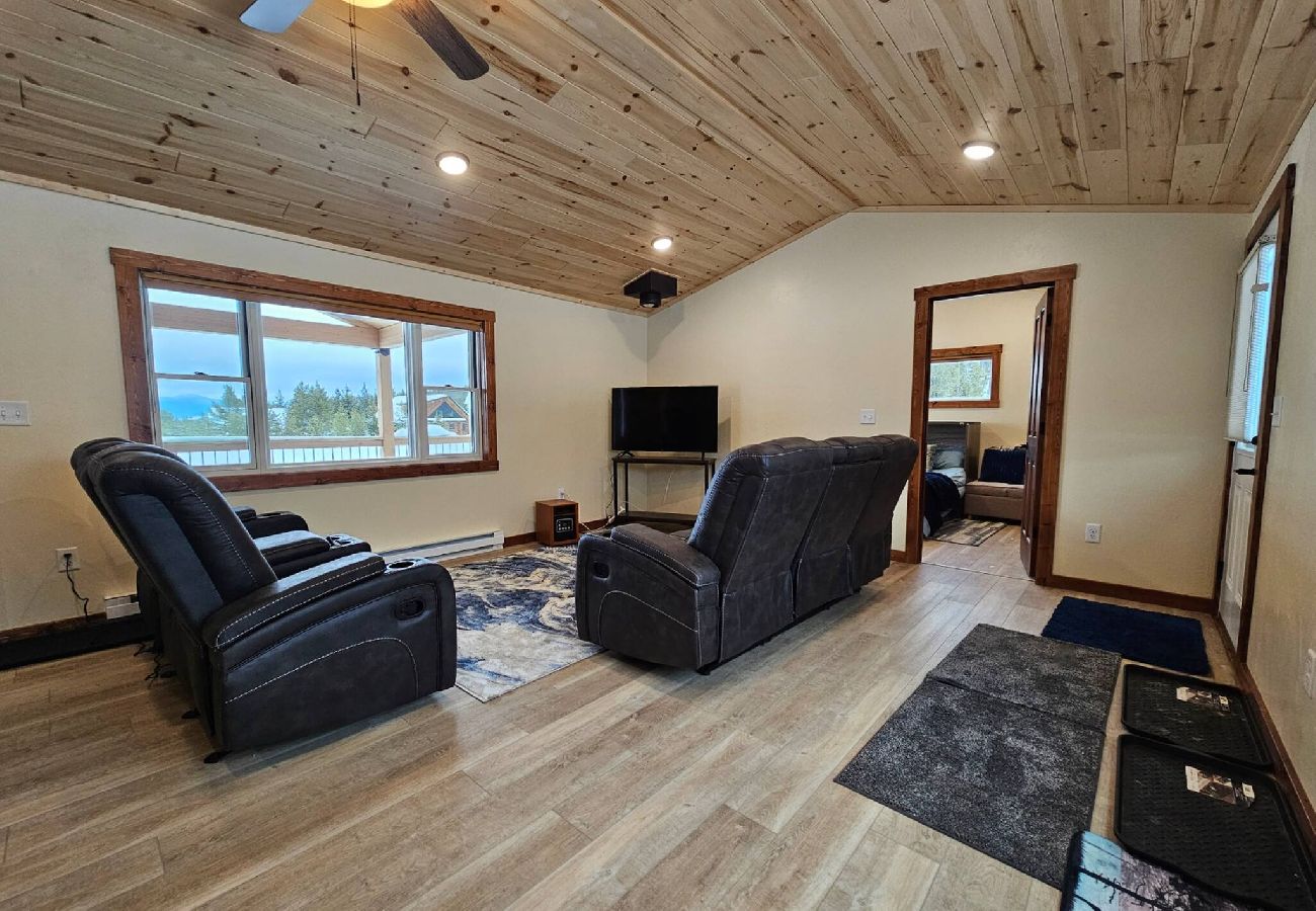 House in Anaconda - Lodgepole Haven at Georgetown 