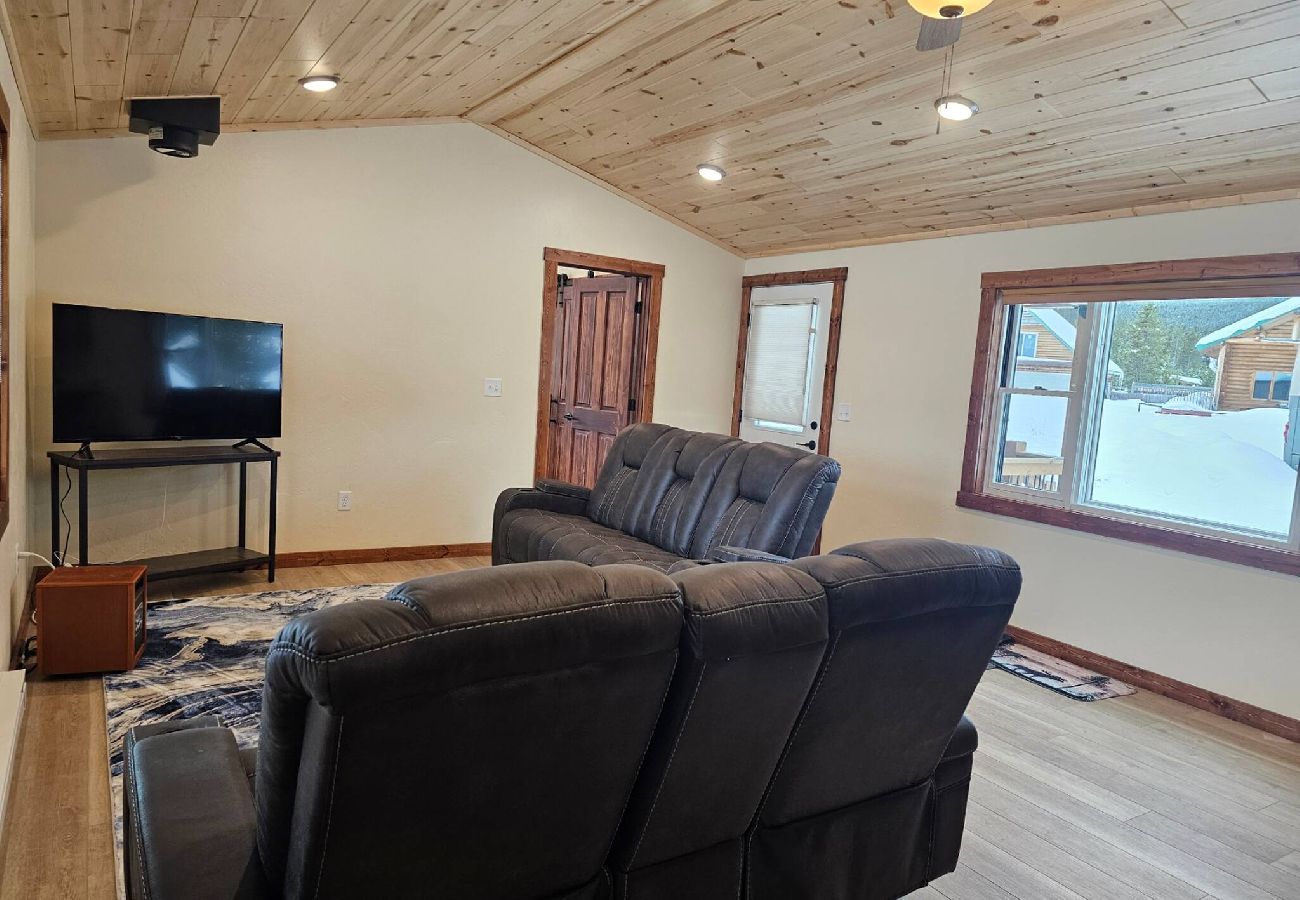 House in Anaconda - Lodgepole Haven at Georgetown 