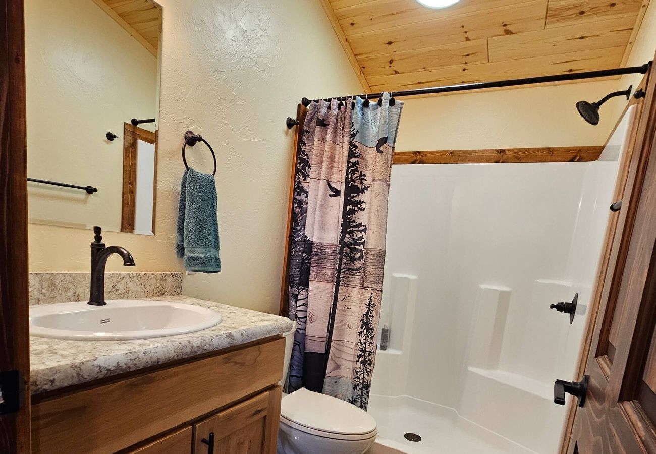 House in Anaconda - Lodgepole Haven at Georgetown 