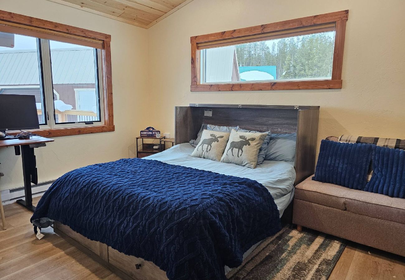 House in Anaconda - Lodgepole Haven at Georgetown 
