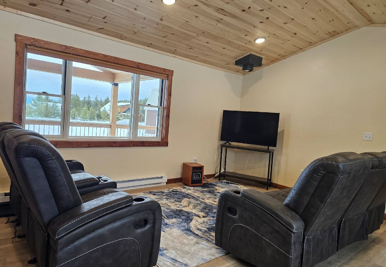 House in Anaconda - Lodgepole Haven at Georgetown 