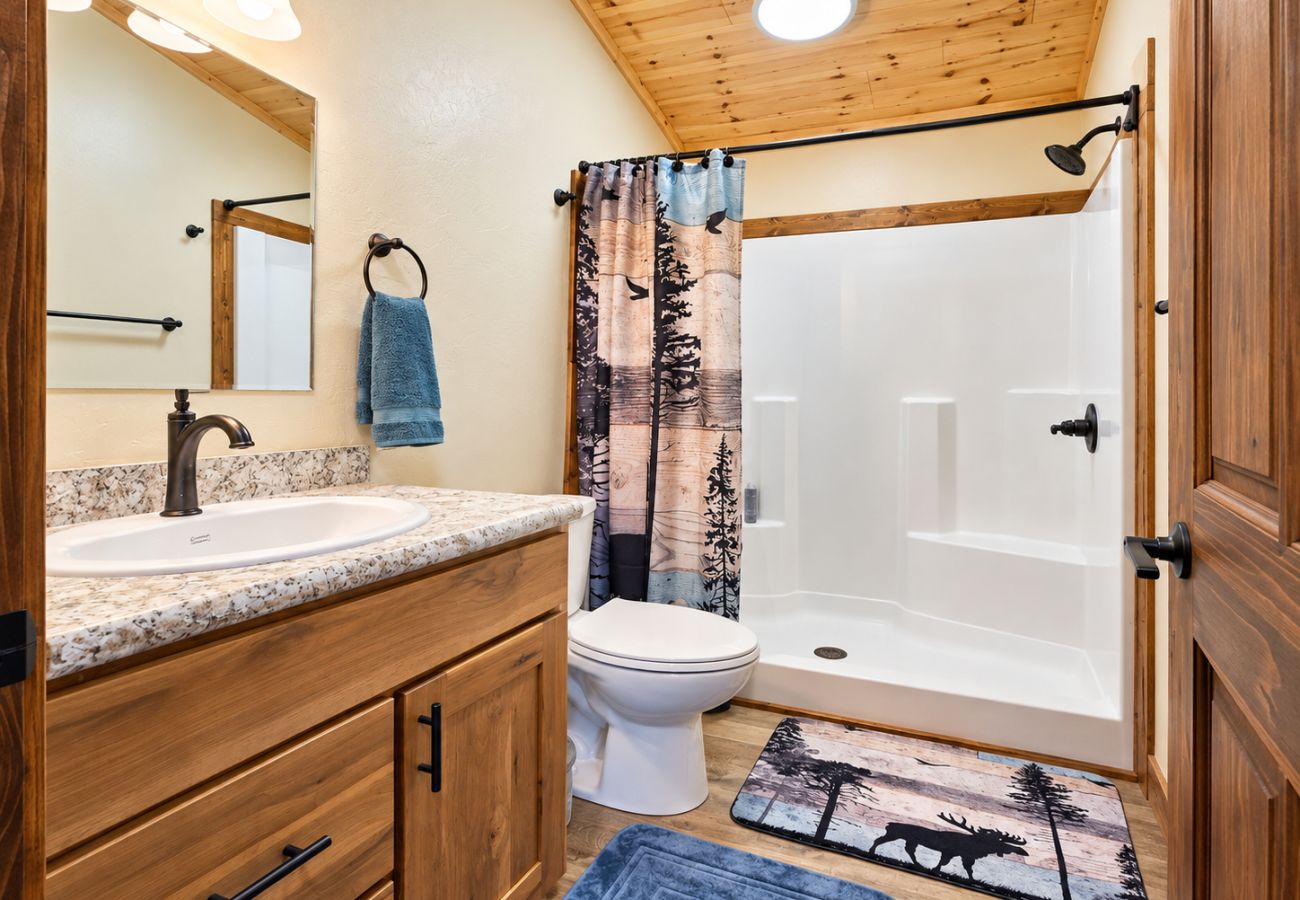 House in Anaconda - Lodgepole Haven at Georgetown