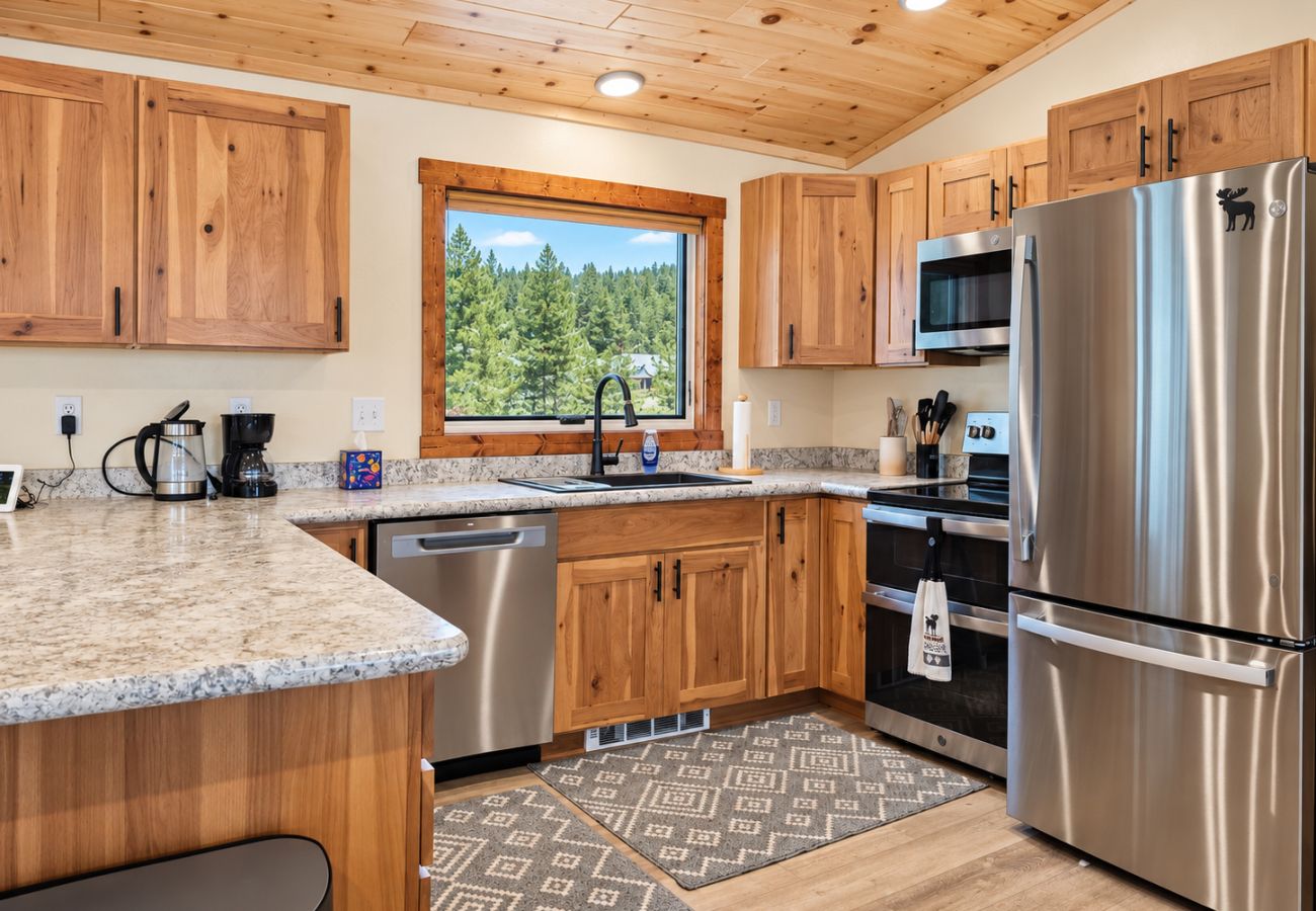 House in Anaconda - Lodgepole Haven at Georgetown