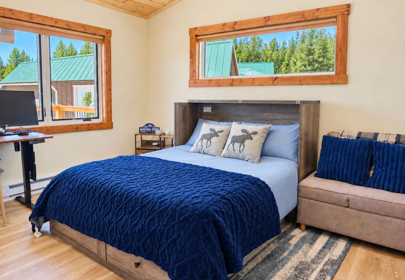 House in Anaconda - Lodgepole Haven at Georgetown