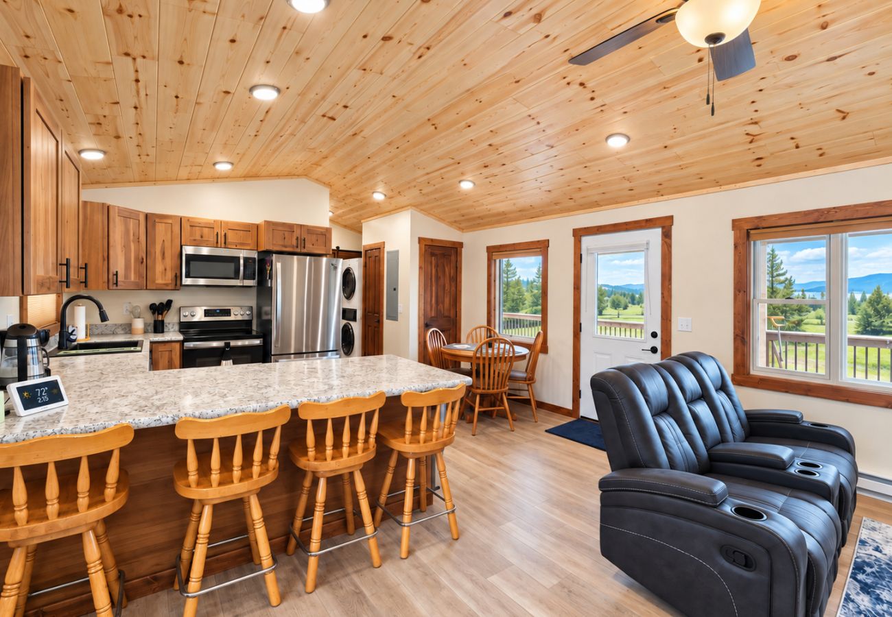 House in Anaconda - Lodgepole Haven at Georgetown