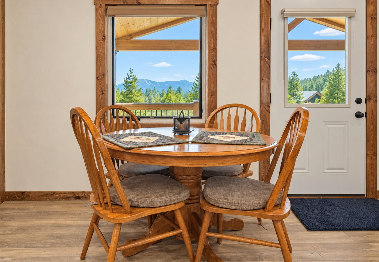 House in Anaconda - Lodgepole Haven at Georgetown