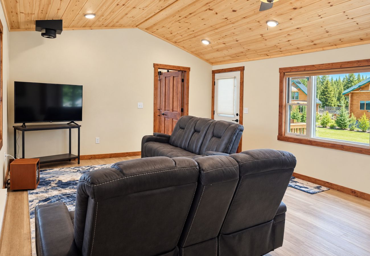 House in Anaconda - Lodgepole Haven at Georgetown