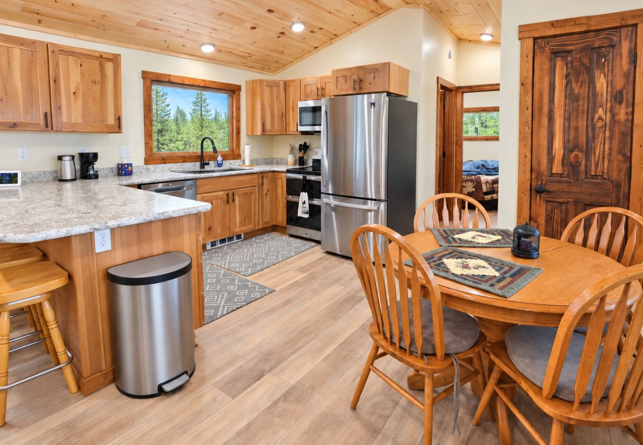 House in Anaconda - Lodgepole Haven at Georgetown