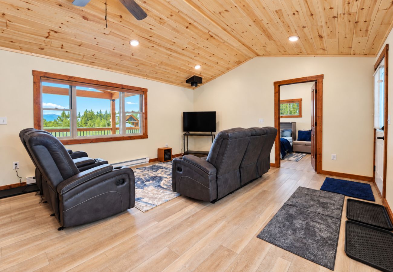 House in Anaconda - Lodgepole Haven at Georgetown