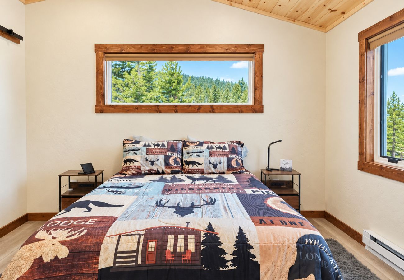 House in Anaconda - Lodgepole Haven at Georgetown