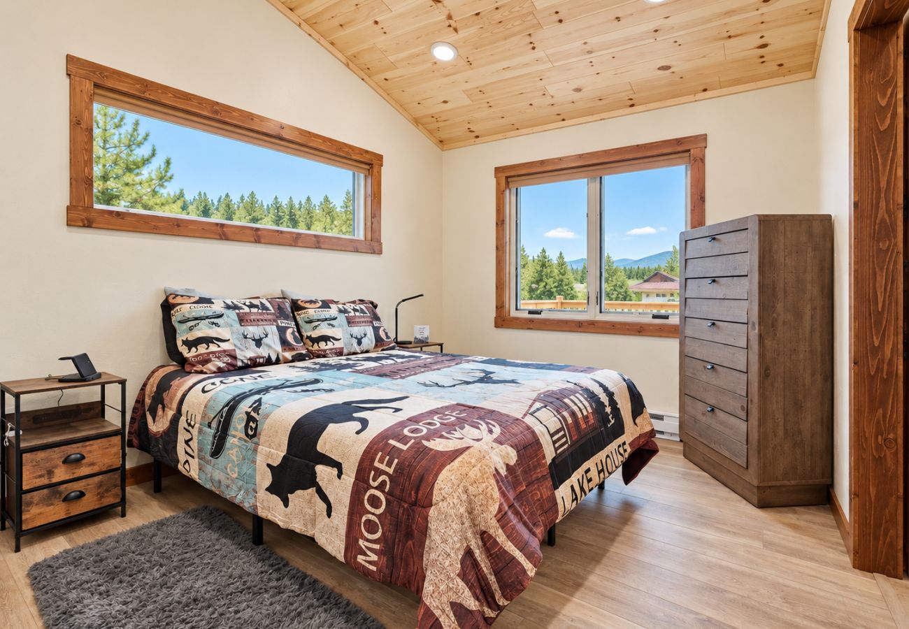 House in Anaconda - Lodgepole Haven at Georgetown