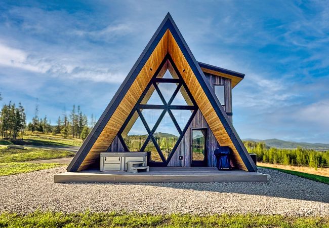 House in Anaconda - Georgetown Lake A-Frame | Near Discovery Ski