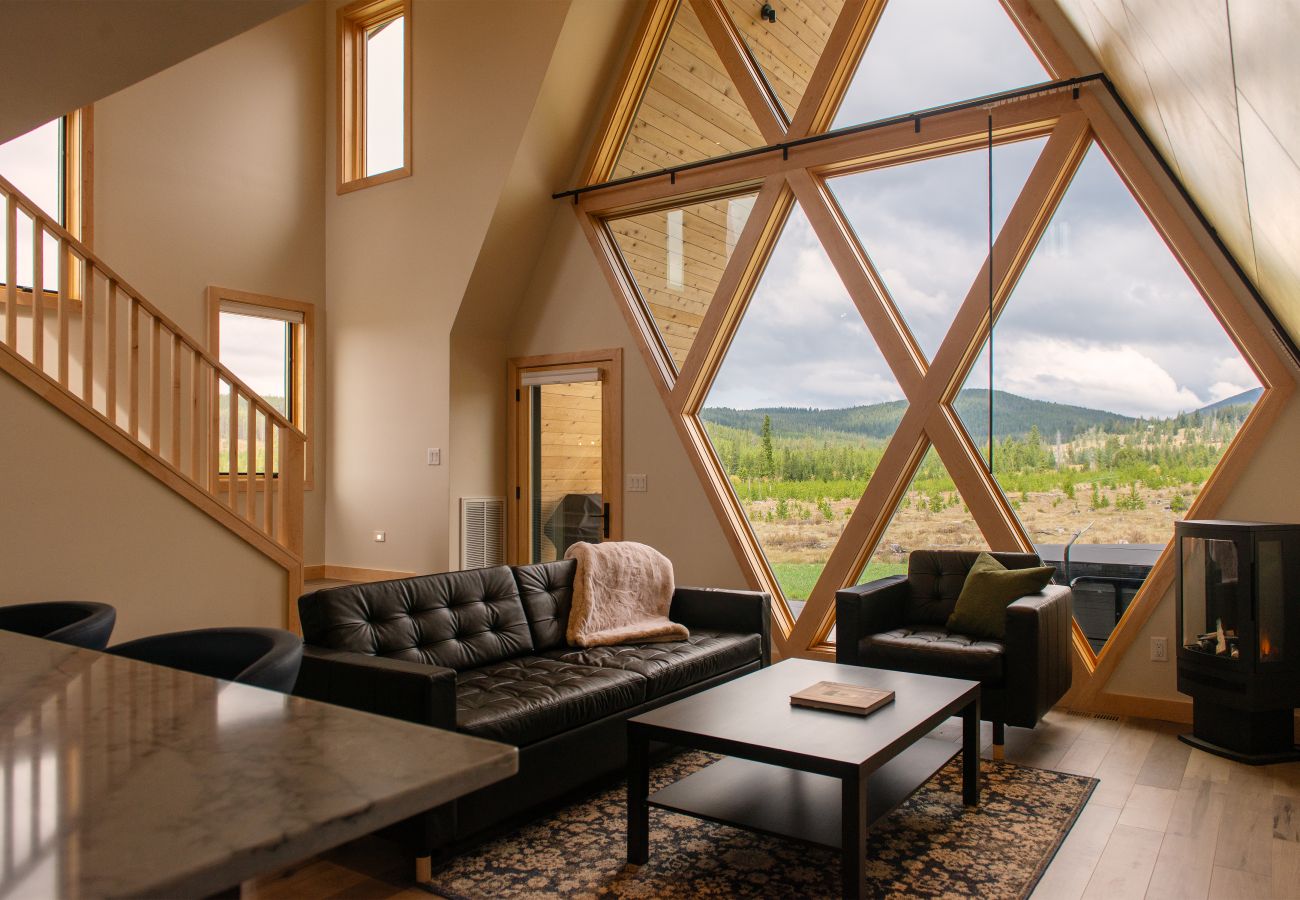 House in Anaconda - Georgetown Lake A-Frame | Near Discovery Ski