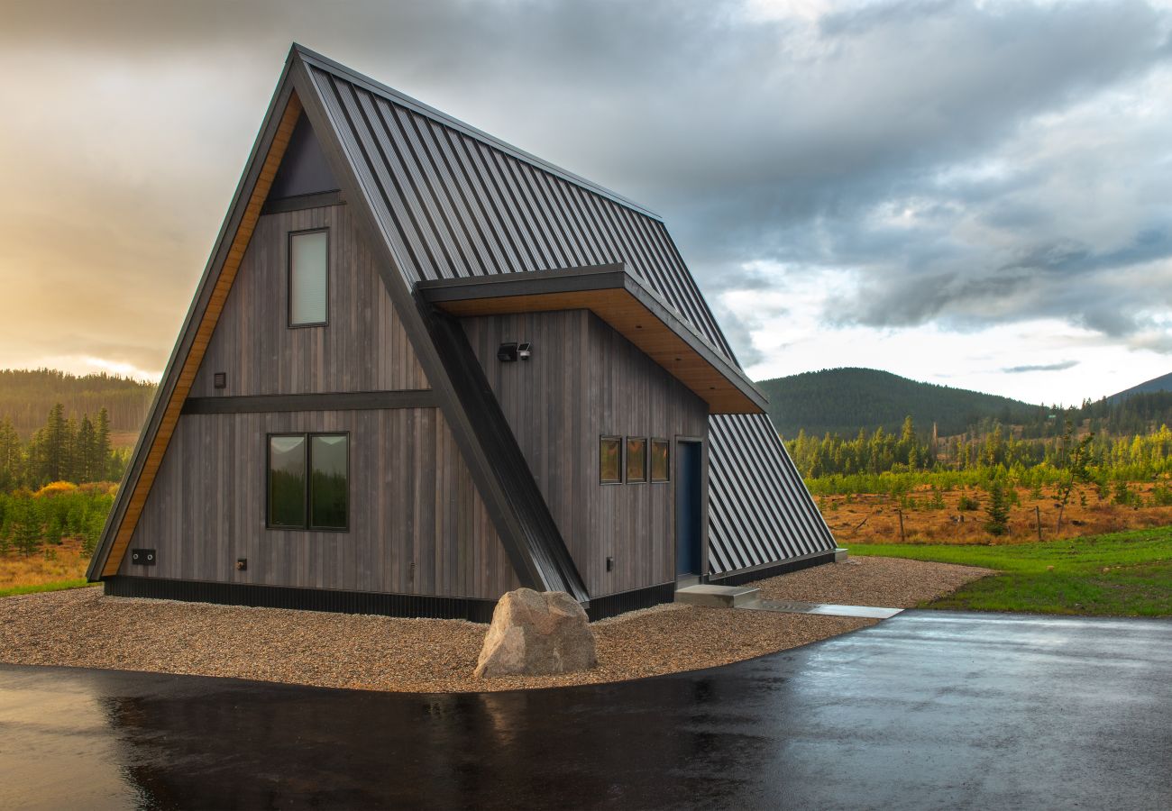 House in Anaconda - Georgetown Lake A-Frame | Near Discovery Ski