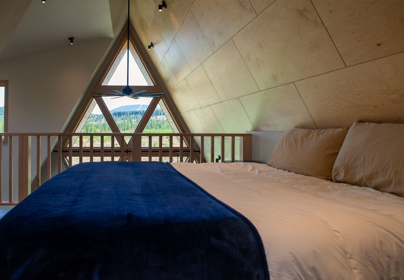 House in Anaconda - Georgetown Lake A-Frame | Near Discovery Ski