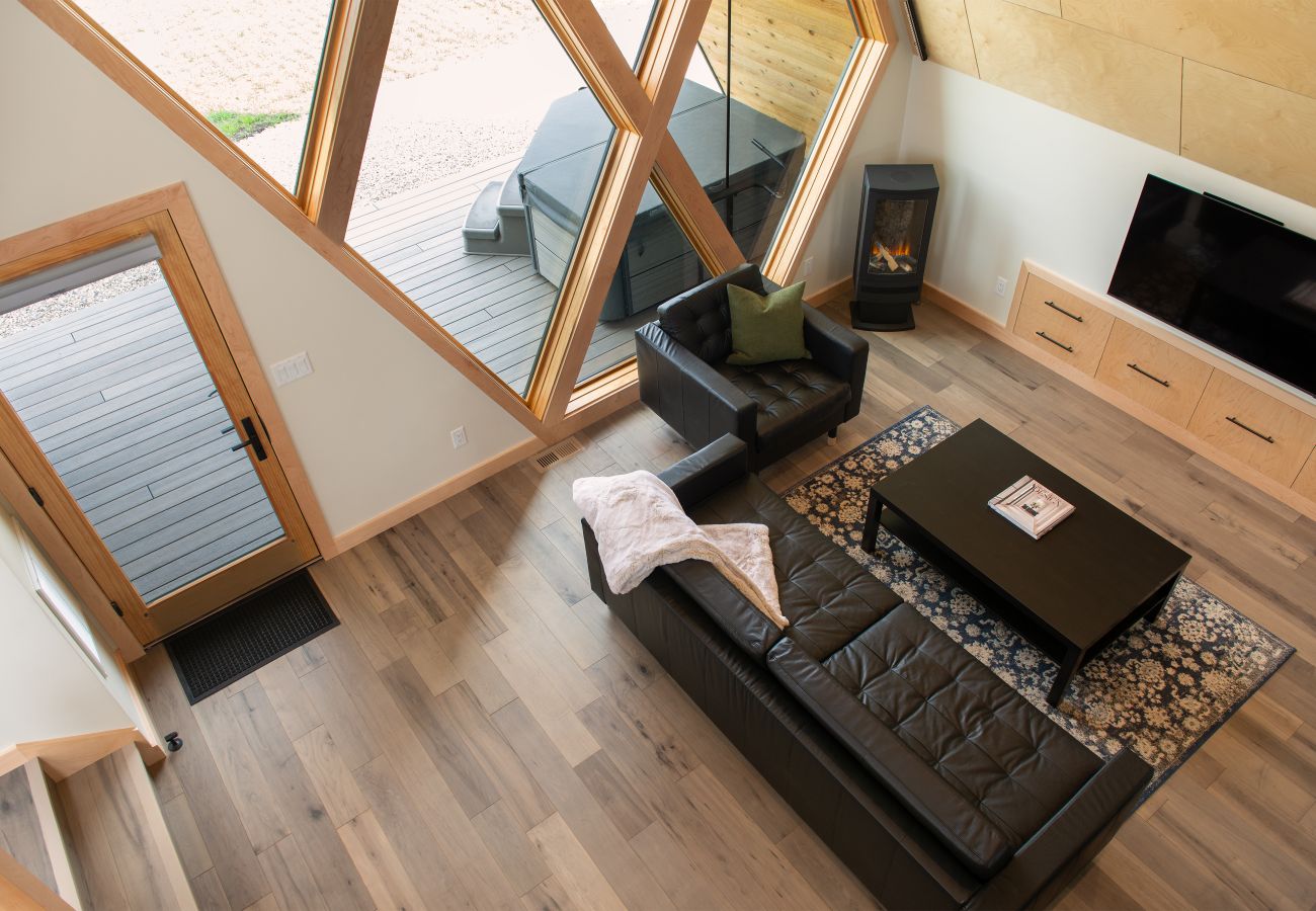 House in Anaconda - Georgetown Lake A-Frame | Near Discovery Ski