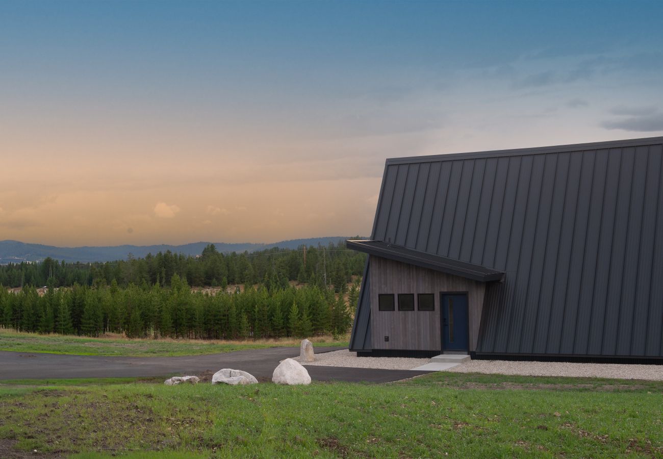 House in Anaconda - Georgetown Lake A-Frame | Near Discovery Ski