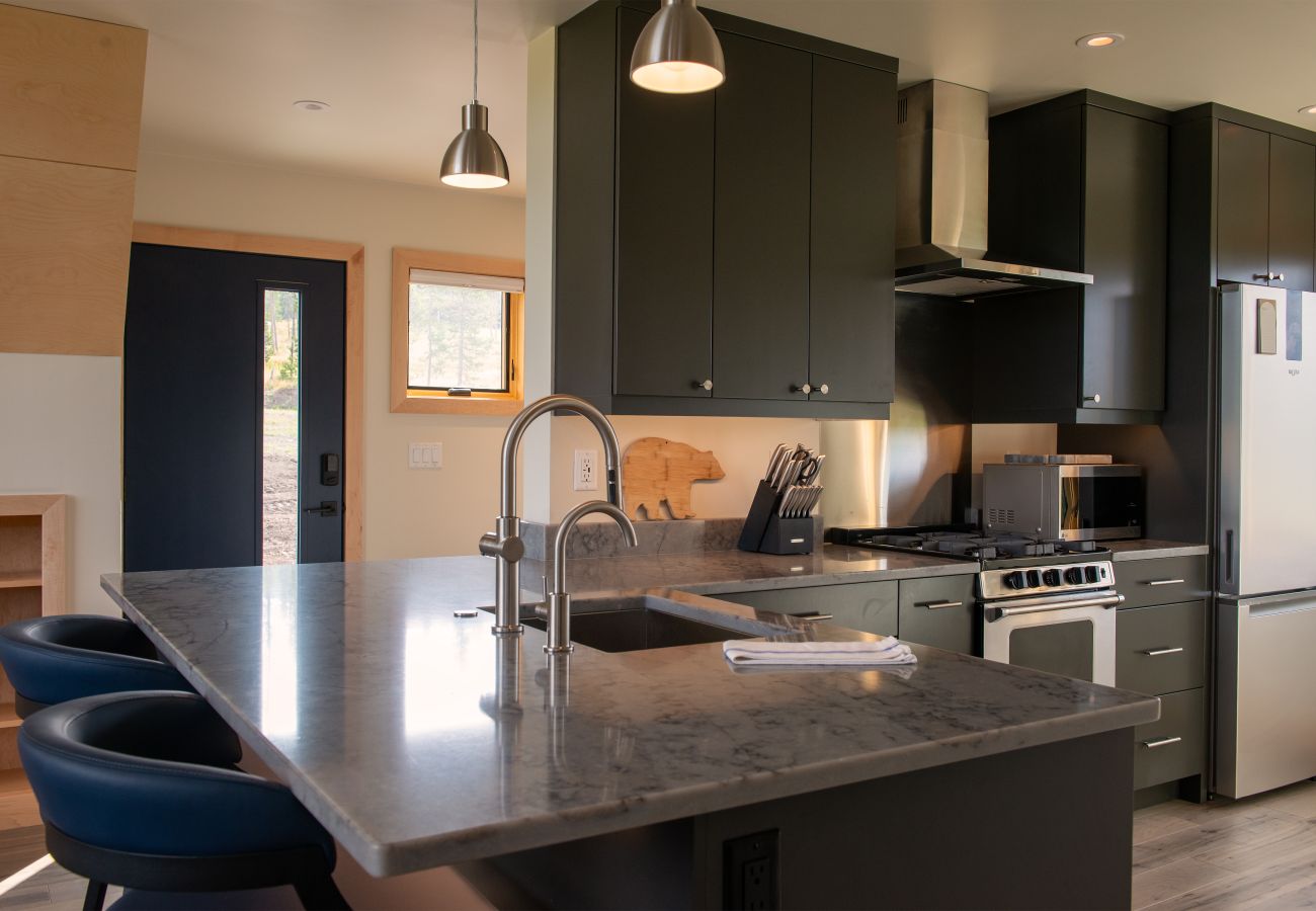 House in Anaconda - Georgetown Lake A-Frame | Near Discovery Ski