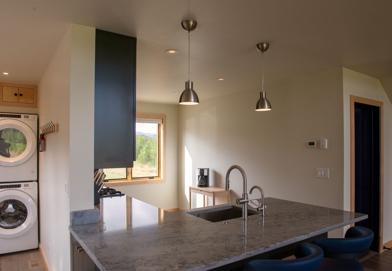 House in Anaconda - Georgetown Lake A-Frame | Near Discovery Ski