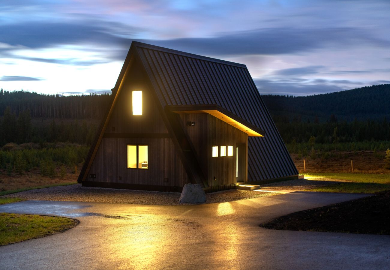 House in Anaconda - Georgetown Lake A-Frame | Near Discovery Ski