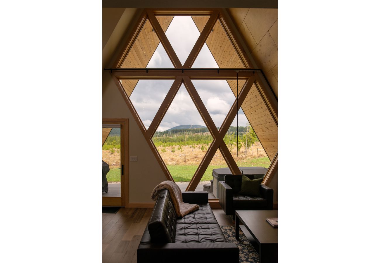 House in Anaconda - Georgetown Lake A-Frame | Near Discovery Ski