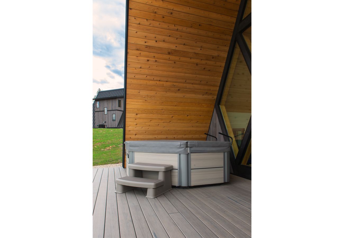 House in Anaconda - Georgetown Lake A-Frame | Near Discovery Ski