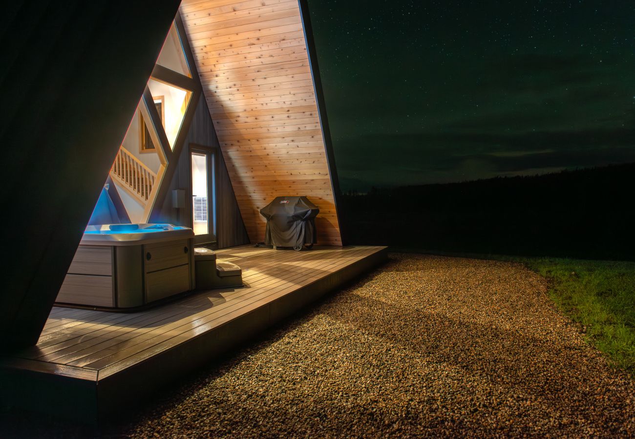 House in Anaconda - Georgetown Lake A-Frame | Near Discovery Ski