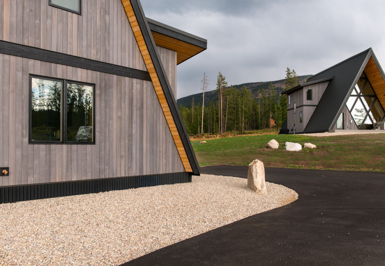 House in Anaconda - Georgetown Lake A-Frame | Near Discovery Ski