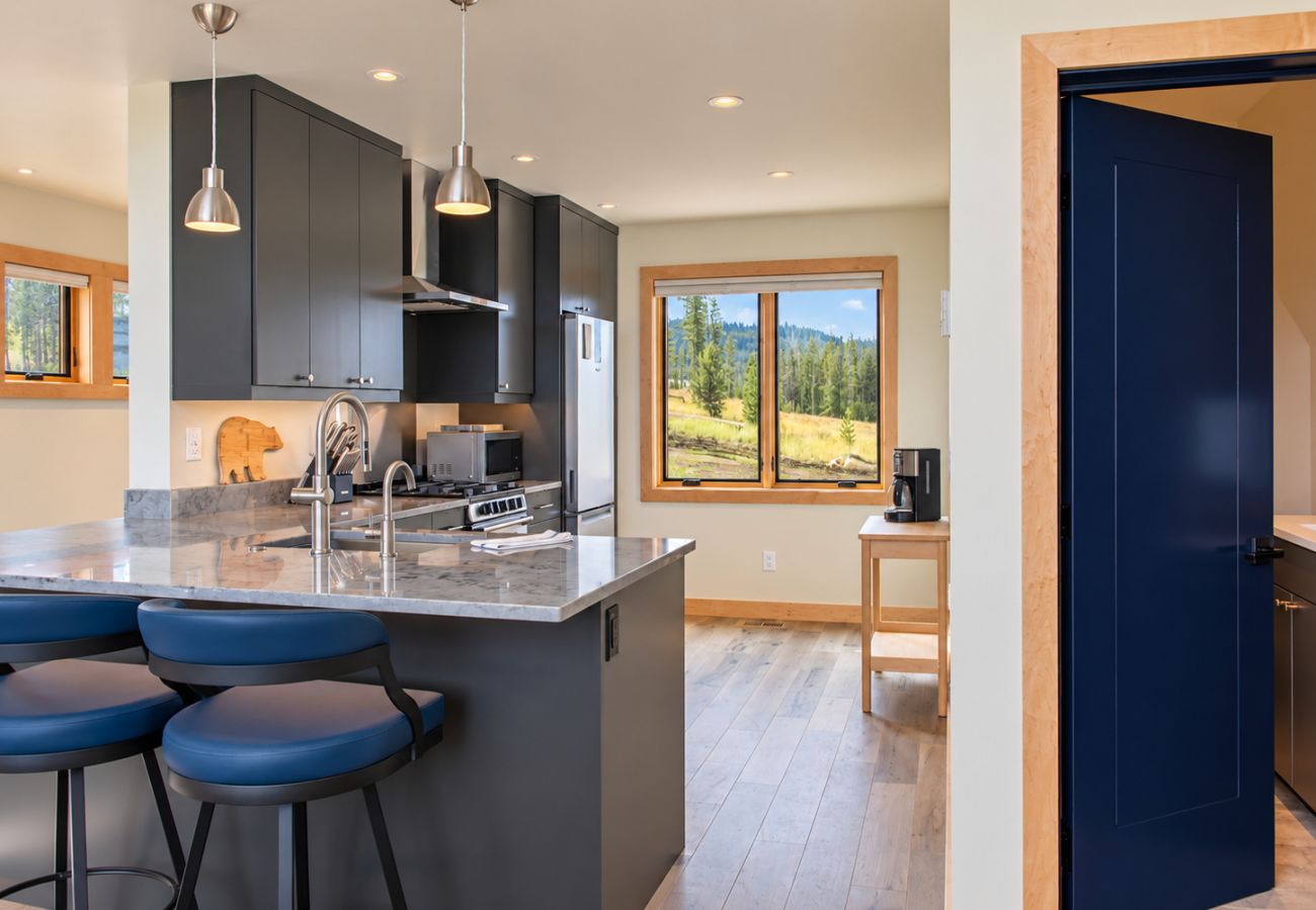 House in Anaconda - GTL Mini Twinnie A-Frame | Near Discovery Ski