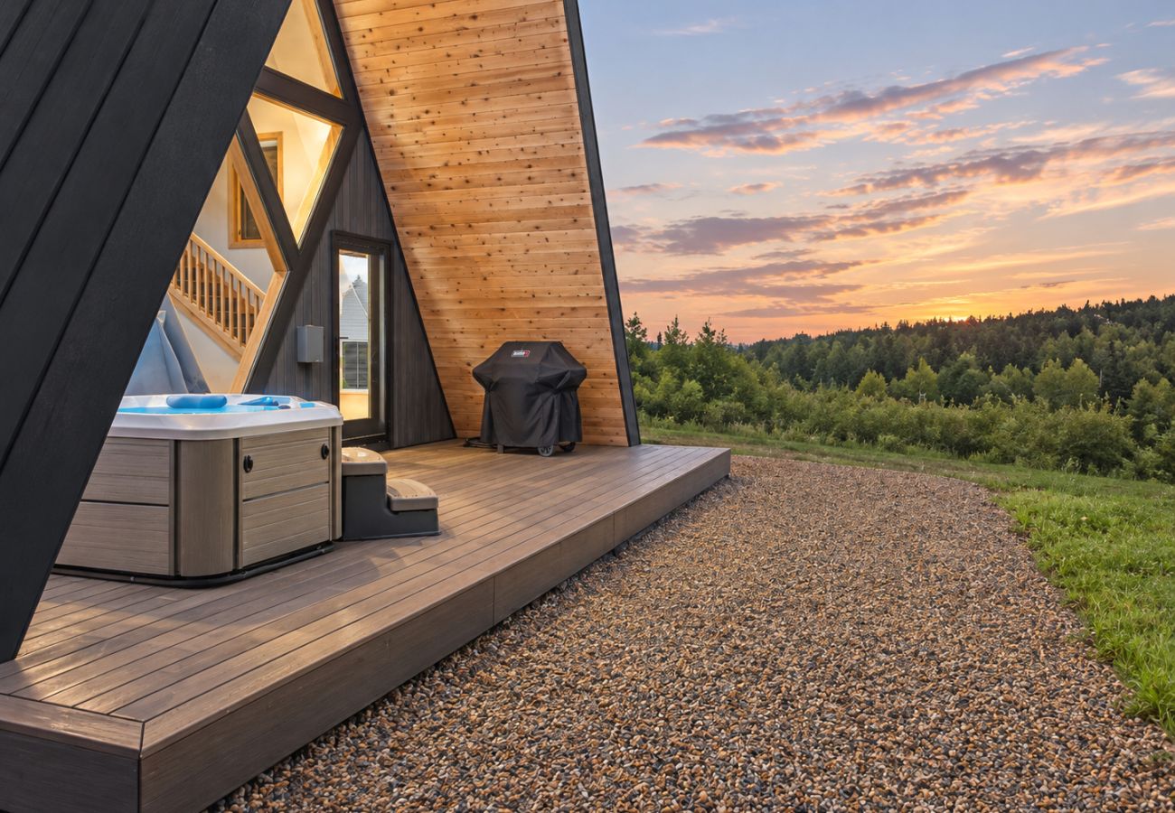 House in Anaconda - GTL Mini Twinnie A-Frame | Near Discovery Ski