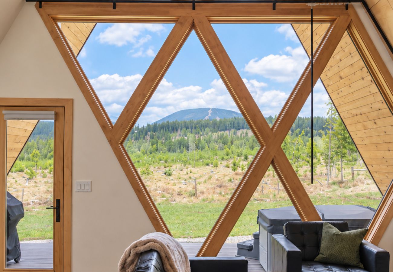 House in Anaconda - GTL Mini Twinnie A-Frame | Near Discovery Ski