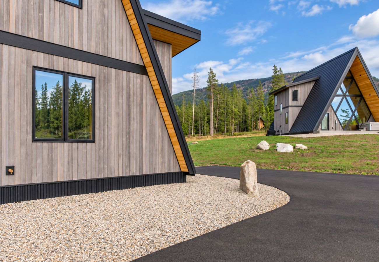 House in Anaconda - GTL Mini Twinnie A-Frame | Near Discovery Ski