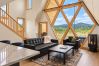 House in Anaconda - GTL Mini Twinnie A-Frame | Near Discovery Ski