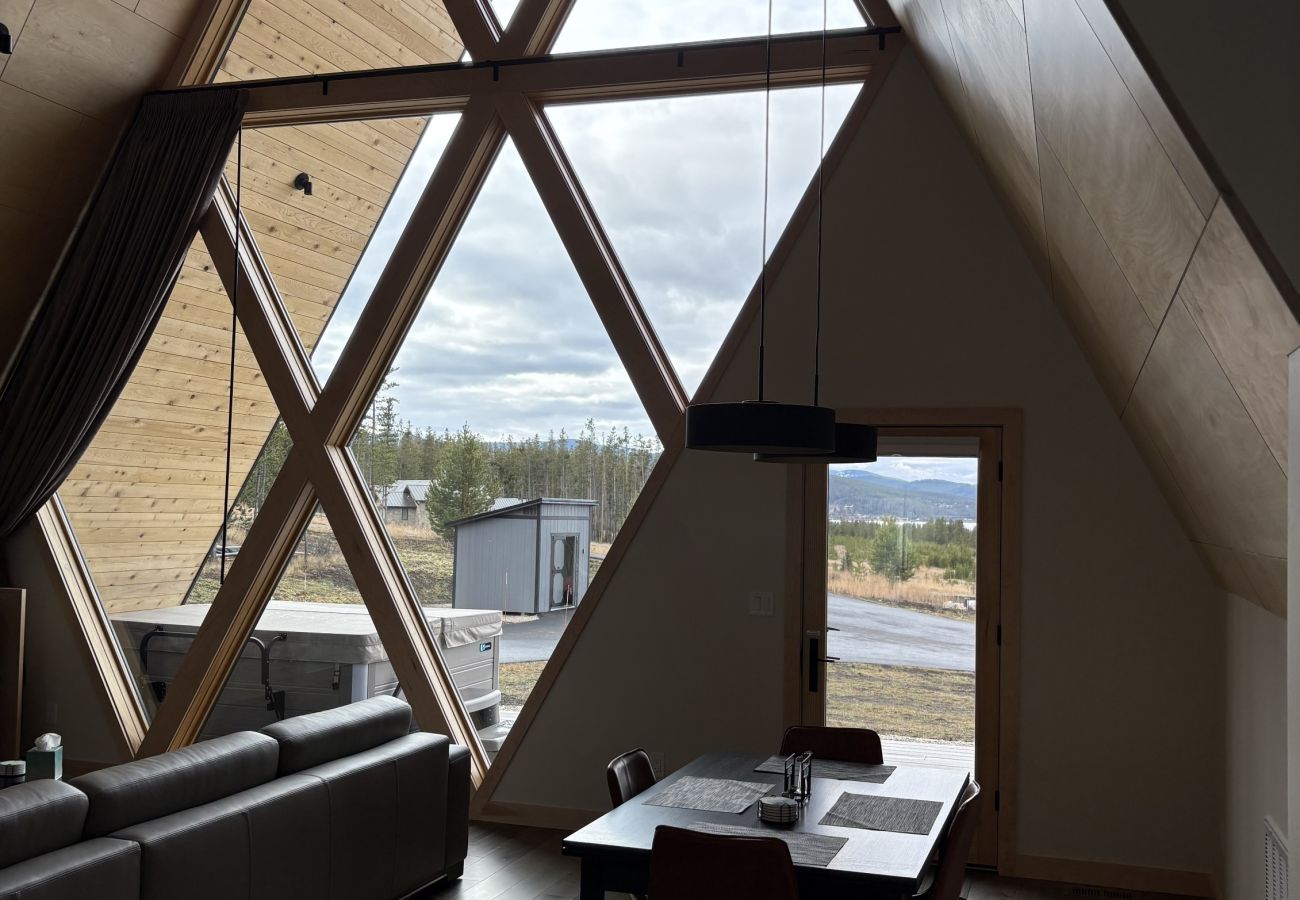 House in Anaconda - GTL A-Frame Main Cabin | Near Discovery Ski