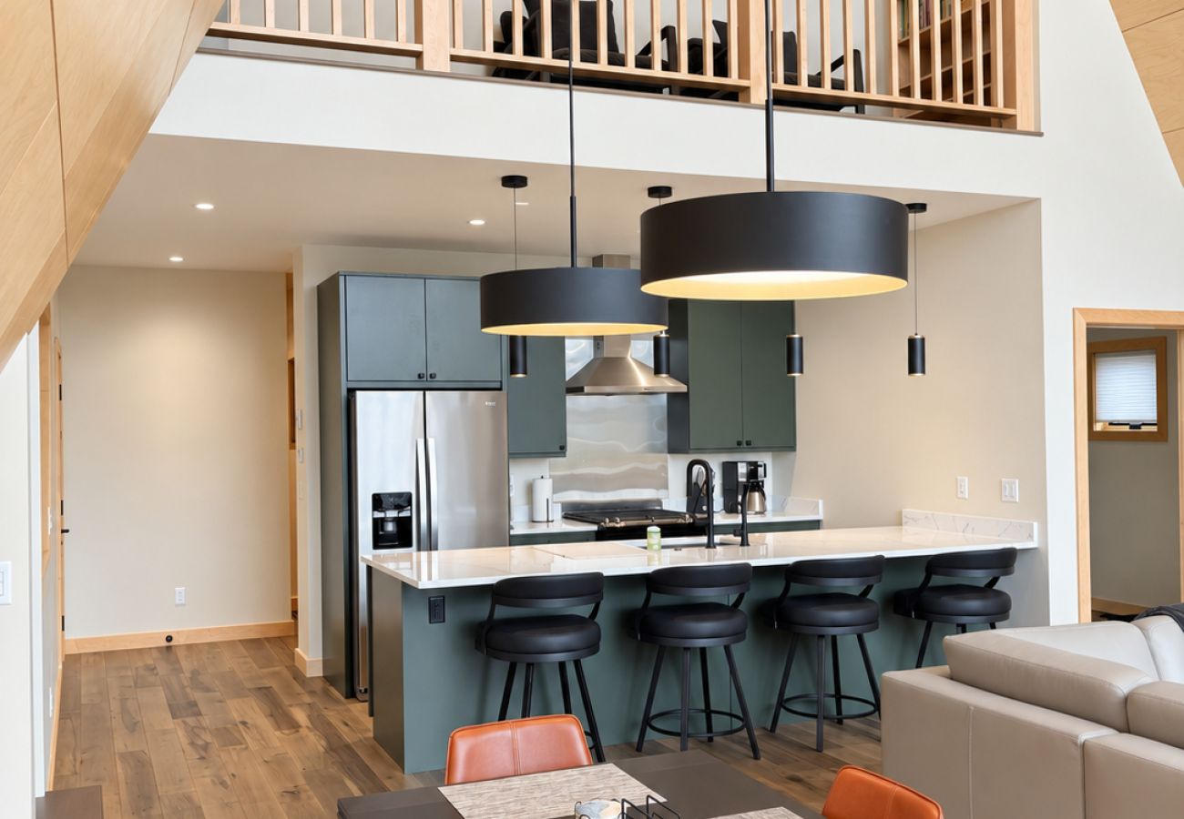House in Anaconda - GTL A-Frame Main Cabin | Near Discovery Ski