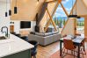 House in Anaconda - GTL A-Frame Main Cabin | Near Discovery Ski