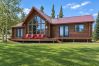 Cabin in Anaconda - Pintler View Cabin With Boat Dock!