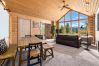 Cabin in Anaconda - Pintler View Cabin With Boat Dock!