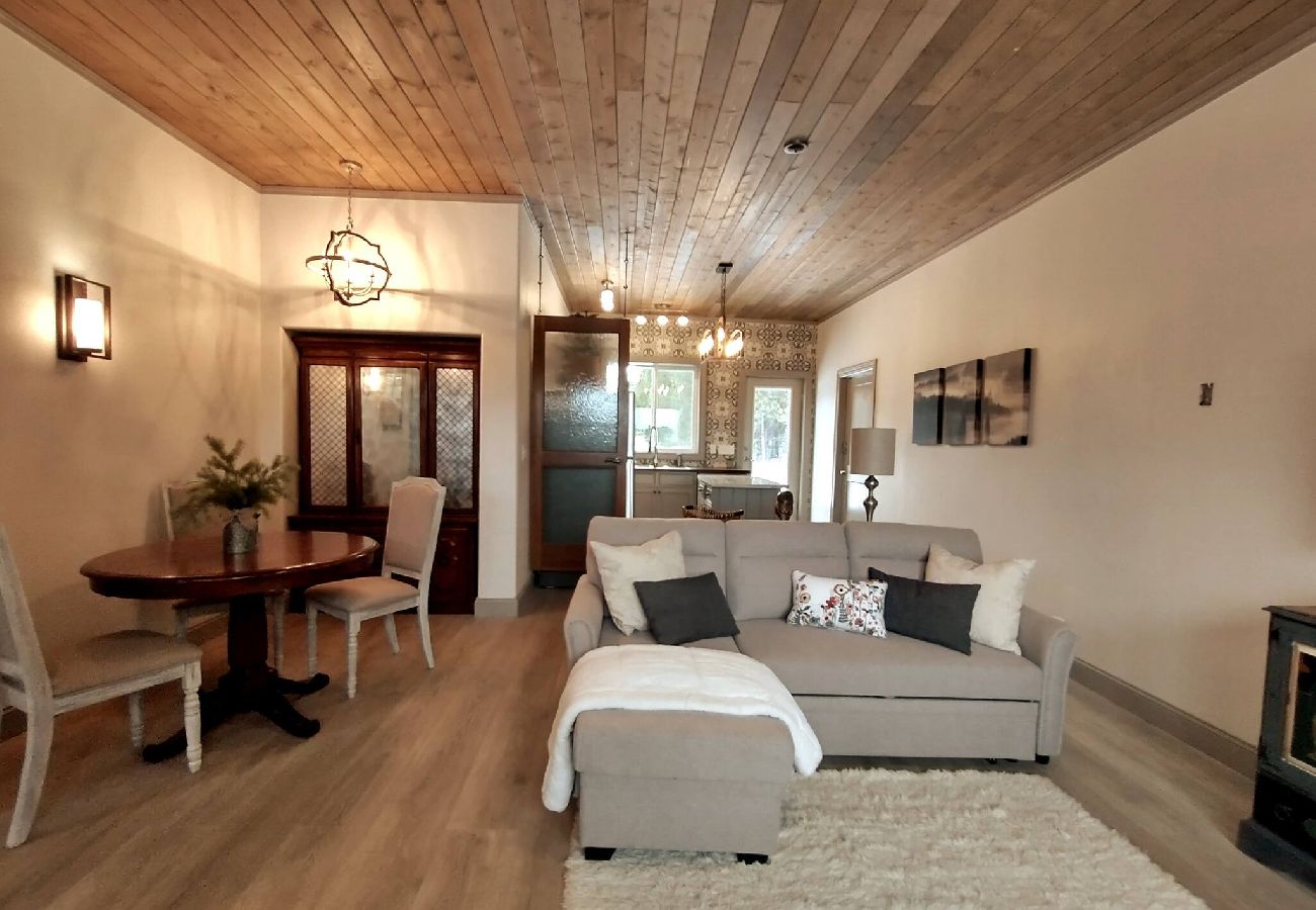 House in Anaconda - Silver Owl Hideaway at Georgetown Lake