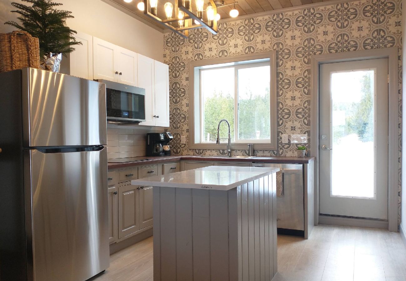 House in Anaconda - Silver Owl Hideaway at Georgetown Lake