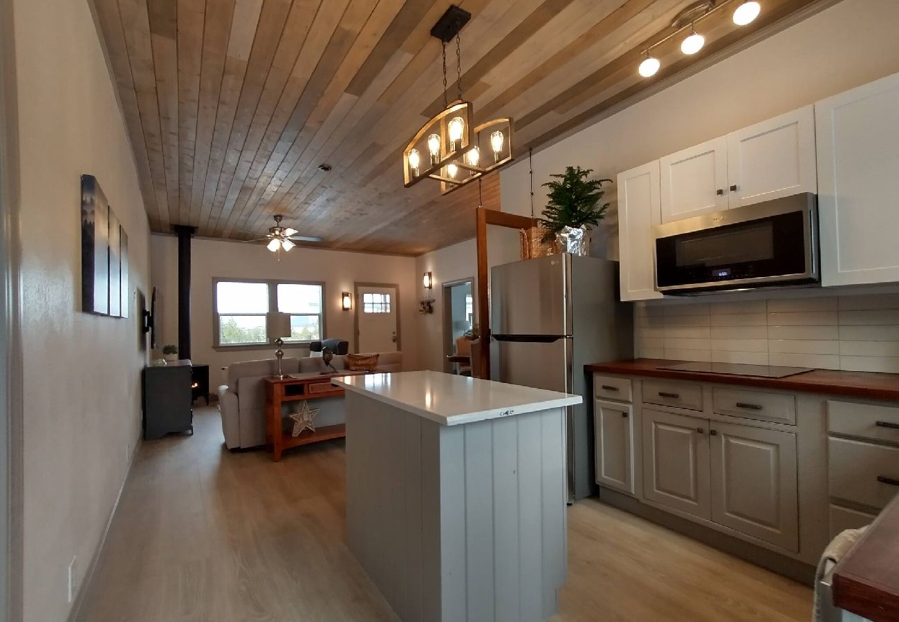 House in Anaconda - Silver Owl Hideaway at Georgetown Lake