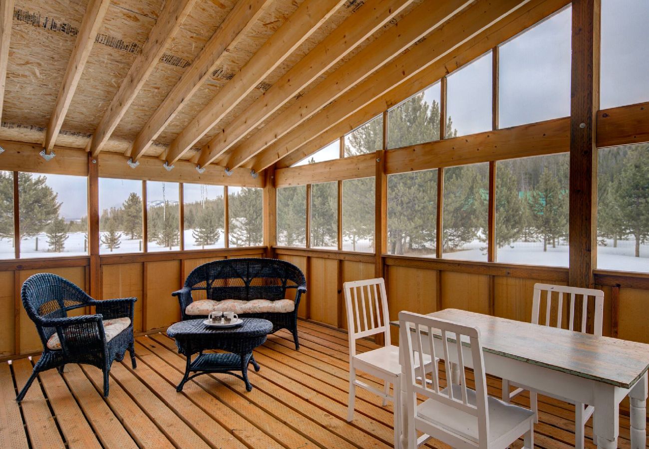 House in Anaconda - Moose Chalet