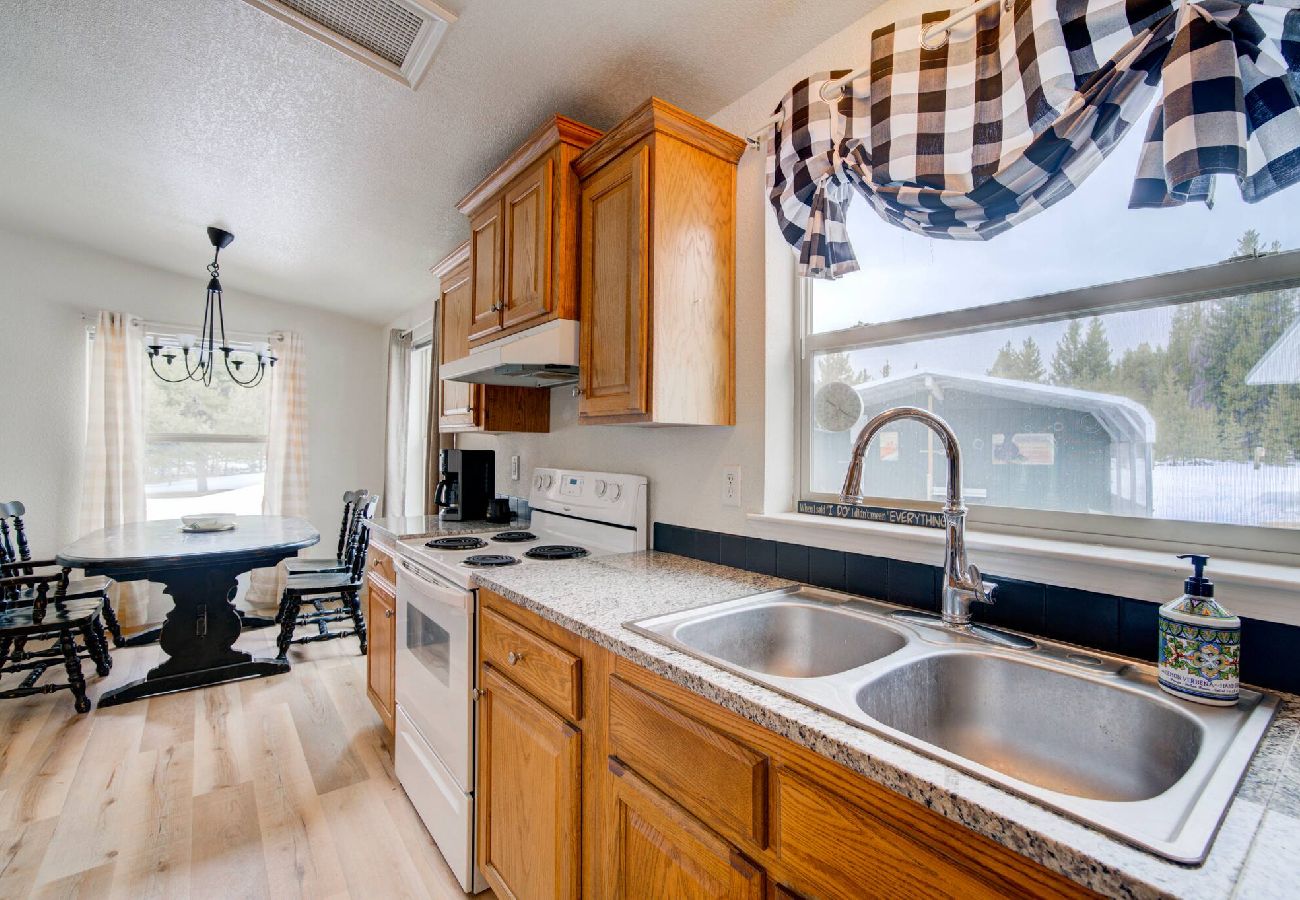 House in Anaconda - Moose Chalet