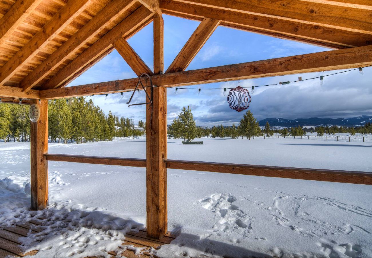 House in Anaconda - Moose Chalet