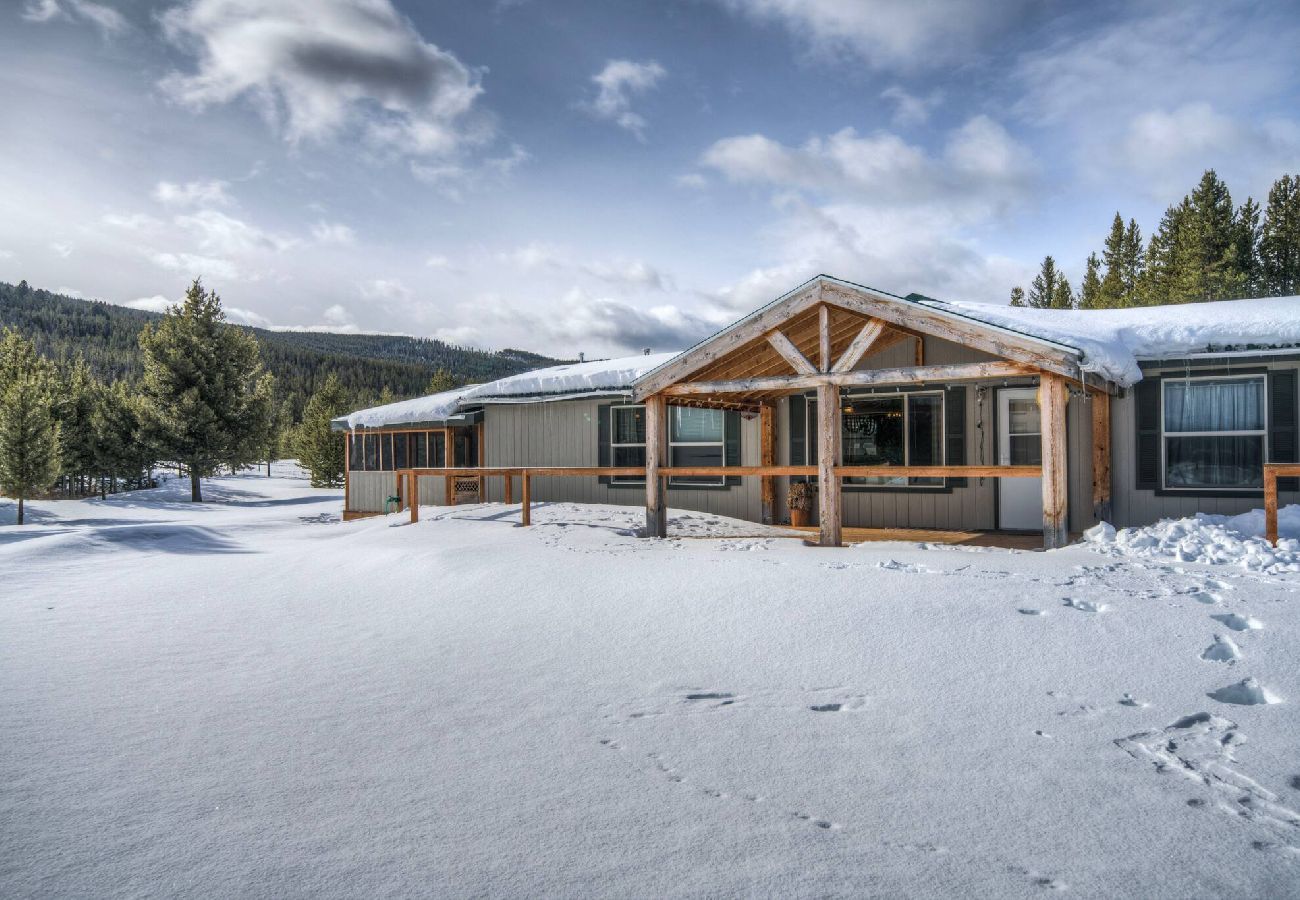 House in Anaconda - Moose Chalet