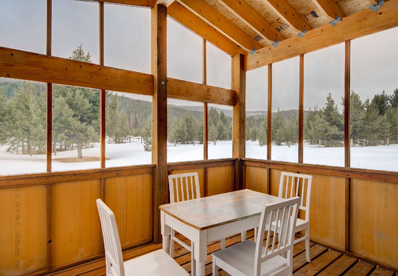 House in Anaconda - Moose Chalet